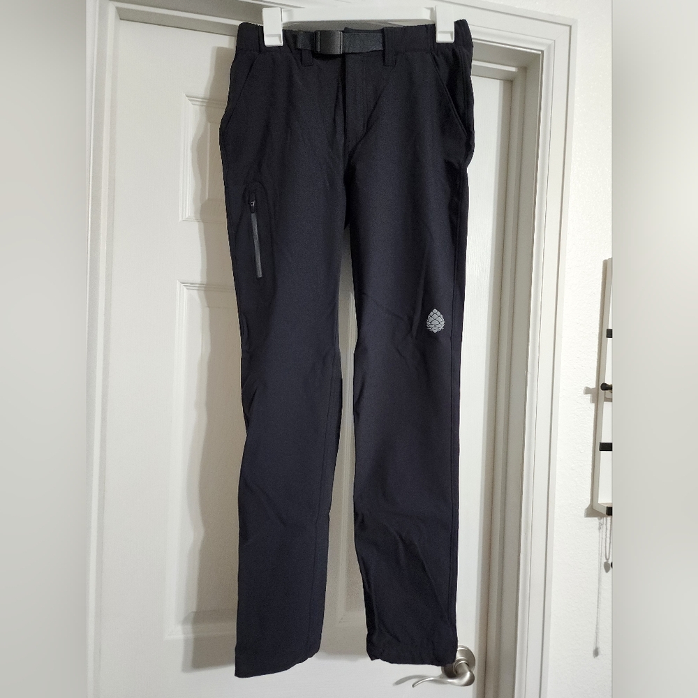Black Athletic Pants